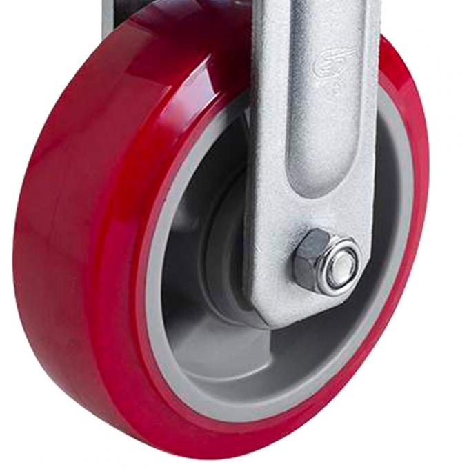 TPU moldeado por inyección de color compatible con flexibilidad superior y resistencia a la tracción Cualquier color que necesite 3