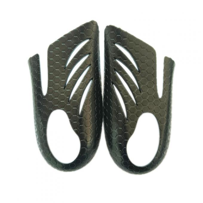 TPU moldeado por inyección de color compatible con flexibilidad superior y resistencia a la tracción Cualquier color que necesite 11