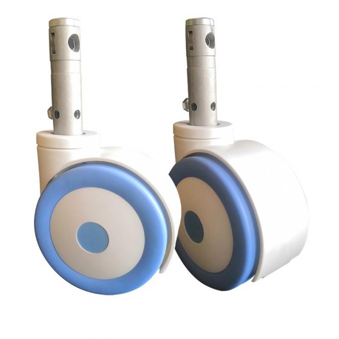 TPU moldeado por inyección de color compatible con flexibilidad superior y resistencia a la tracción Cualquier color que necesite 14