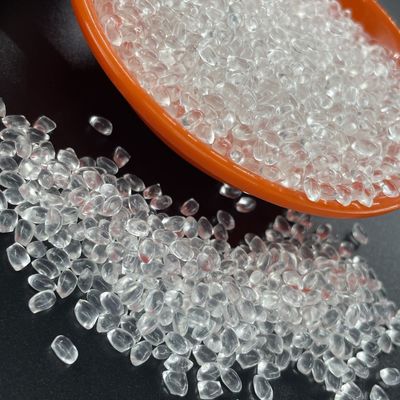 Materiales de partículas de resina de TPU para moldeo por extrusión