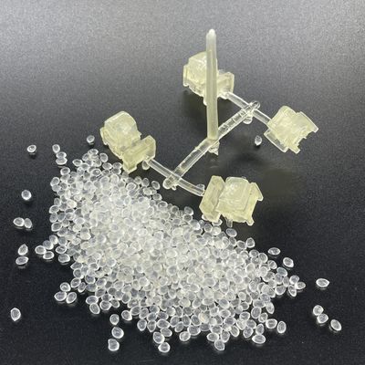 Materiales flexibles cristalinos Tpu / caja suave Tpu para una protección perfecta en todas partes