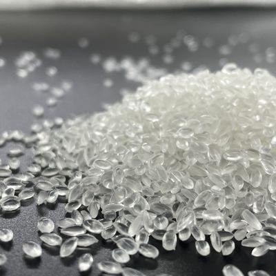 TPU retardante de llama para etiquetas de oído de ganado perfecto para moldeo por inyección y respetuoso con el medio ambiente