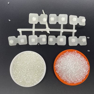 Materia prima de espuma de poliuretano de plástico térmoplástico