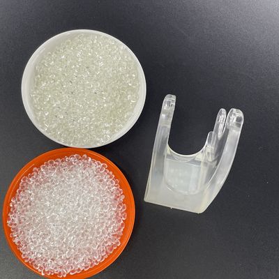 85A Materia prima de poliuretano termoplástico TPU resistente al impacto