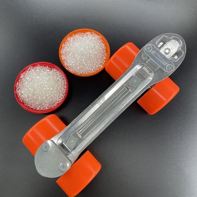 Materiales de la industria del plástico TPU de fibra de carbono de base biológica