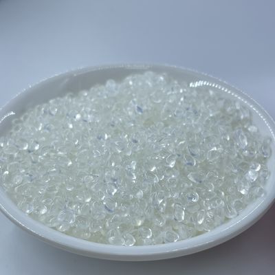 Buena resistencia inicial adhesivo de fusión en caliente Material TPU de baja temperatura Hojas químicas Tejidos laminados