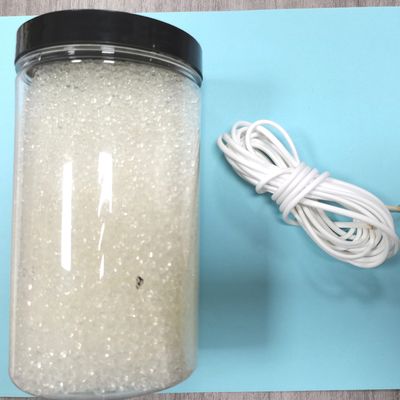 Material de TPU conductor para moldeo por inyección para accesorios electrónicos