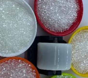 TPU antiestático dureza 90A 64D propiedad antiestática estable a largo plazo