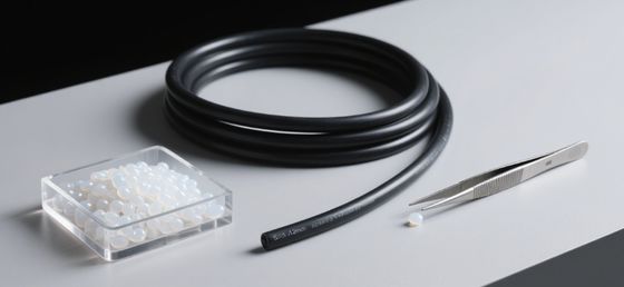 TPU ignífugo Dingzhi – Clasificación V0, Resistencia a los rayos UV para cables