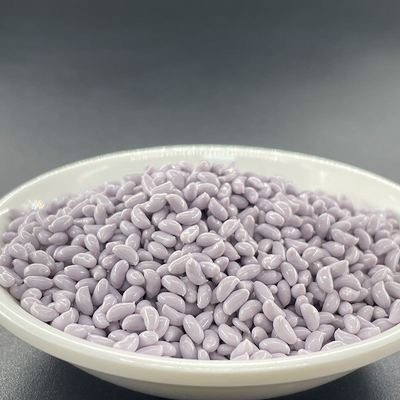 TPU de colores vibrantes con excelente retención de pigmentos para uso en múltiples industrias