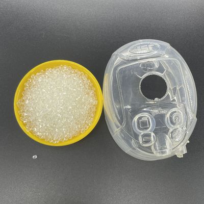TPU conductivo, Resistividad superficial estable, Buena tenacidad, Excelente resistencia a la abrasión para accesorios electrónicos