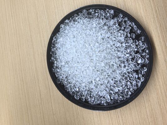 98A adhesivo de fusión en caliente solución de laminación a baja temperatura TPU de fusión en caliente para chapa de fusión en caliente química y coextrusión de manguera de fuego con buena resistencia inicial