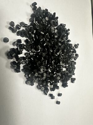 60A 80A Certificado Estándar Global Reciclado GRS Material TPR para Suelas de Zapatos Suela Exterior Con 600% de Elongación Caucho Termoplástico