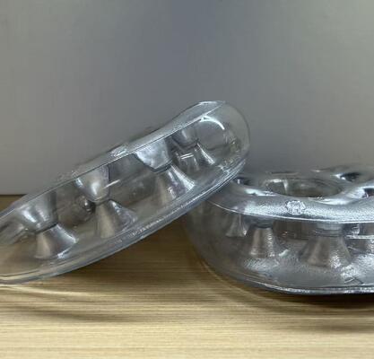 Precio de fabricación 95-98A Dureza TPU de alta transparencia Materia prima para hacer de almohadón de aire para zapatos