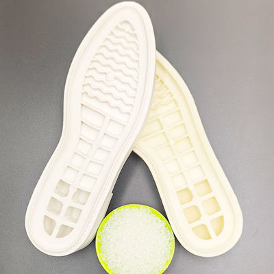 60 65 Pellet de espuma de poliuretano termoplástico Resina de poliéster