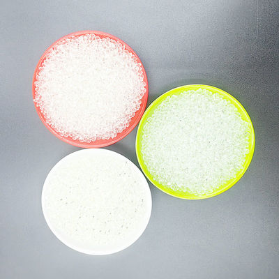 Pellets de plástico para artesanías de TPU a granel Materia prima para relleno