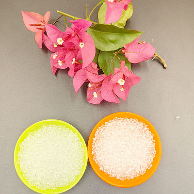 Pellets de plástico para artesanías de TPU a granel Materia prima para relleno