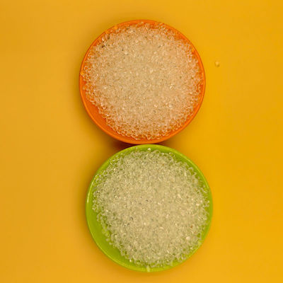 Materia prima de TPU con excelente resistencia al desgaste y resistencia a la tracción adecuada para el refuerzo con fibra de vidrio y retardante de llama