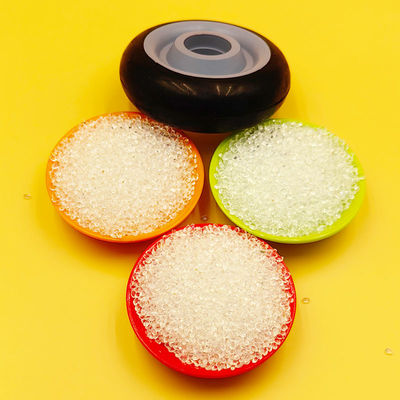 Polyuretano termoplástico, poliplastico, relleno de pellets de 6 libras