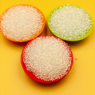 Gránulos de polímero plástico de TPU de poliéter 65A  Excelentes propiedades físicas