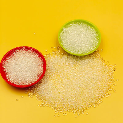 Políéter TPU espuma polipellets de relleno de cuentas personalizadas