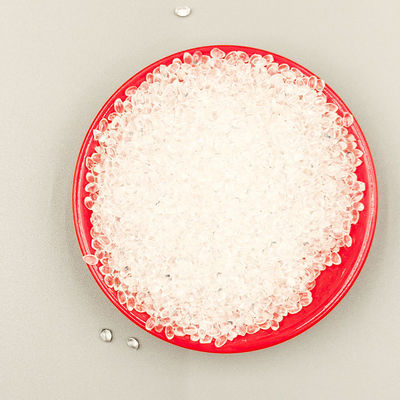Políéter TPU espuma polipellets de relleno de cuentas personalizadas