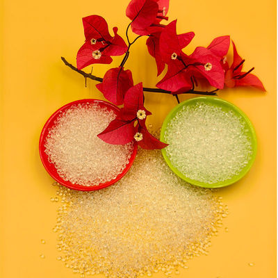 Pellets de resina de plástico de elastómeros termoplásticos a granel resistentes a la intemperie