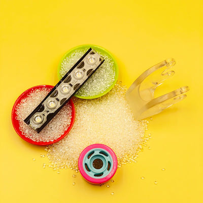 Polyether TPU resistente a la intemperie que produce pellets de plástico termoplástico