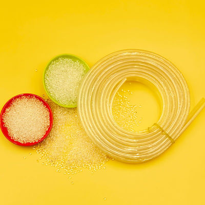 Polyether TPU resistente a la intemperie que produce pellets de plástico termoplástico