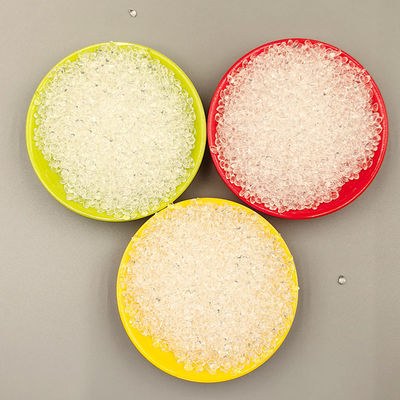 Pellets de reciclaje de plástico de resina de poliuretano Granula 80A Materia prima TPU a base de poliéter personalizada