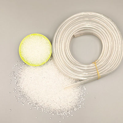 Polyurethane TPU Gránulos de polímero de plástico Perlas de pellets a granel