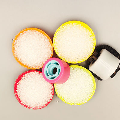 Polyurethane TPU Gránulos de polímero de plástico Perlas de pellets a granel