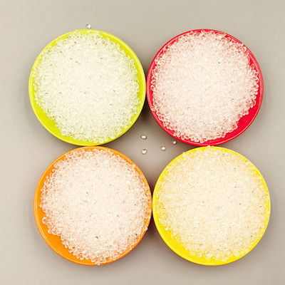 TPU de poliéter transparente con resistencia al aceite y al agua para moldeo por inyección con dureza 90A