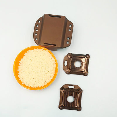 TPU de alta transparencia resistente al agua para etiquetas de oreja de ganado, respetuoso con el medio ambiente y competitivo