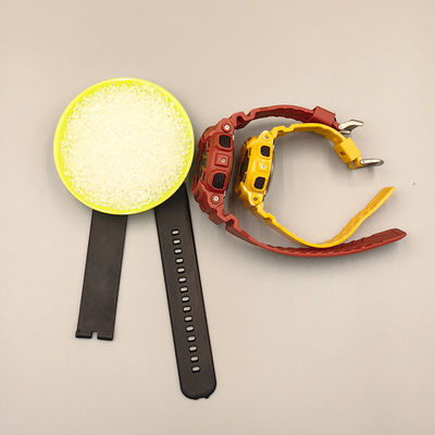 TPU de alta transparencia resistente al agua para etiquetas de oreja de ganado, respetuoso con el medio ambiente y competitivo