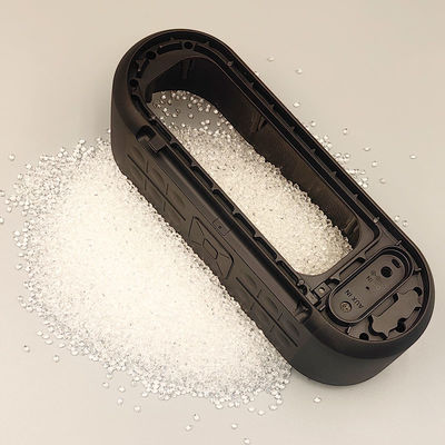 Resistencia a la abrasión Pellets bioplásticos de poliuretano de TPU de alta transparencia