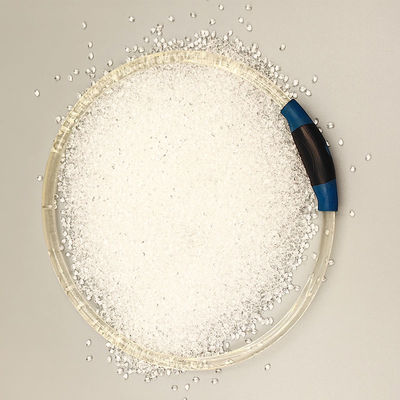 Resistencia a la abrasión Pellets bioplásticos de poliuretano de TPU de alta transparencia