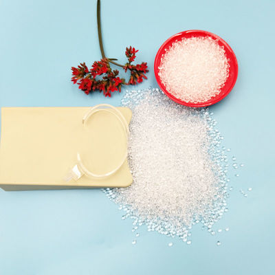 Pellets de extrusión de plástico a granel Perlas TPU basado en poliéter