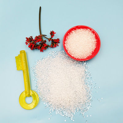 Pellets de extrusión de plástico a granel Perlas TPU basado en poliéter