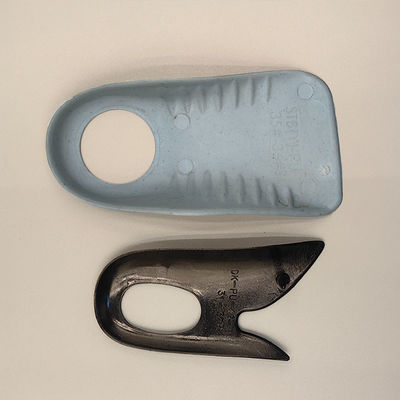 Material plástico de poliuretano termoplástico TPU OEM, gránulo a base de poliéter, resistencia a bajas temperaturas
