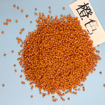 Pellets de moldeo por inyección de TPU con combinación de colores de bioplásticos