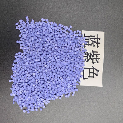 Pellets de moldeo por inyección de TPU con combinación de colores de bioplásticos
