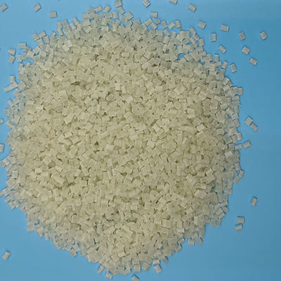 Pellets de poliuretano TPU moldeados por inyección de color personalizado