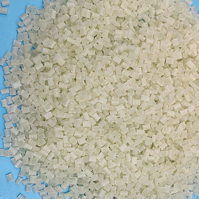 Pellets de poliuretano TPU moldeados por inyección de color personalizado