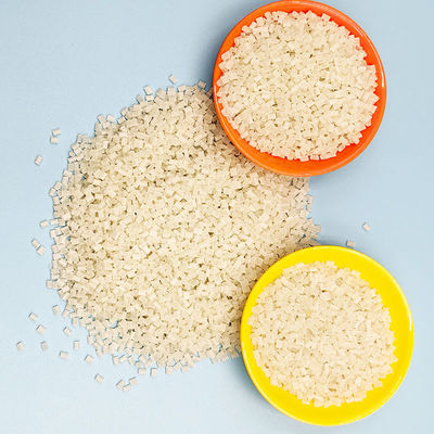 Pellets de poliuretano TPU moldeados por inyección de color personalizado