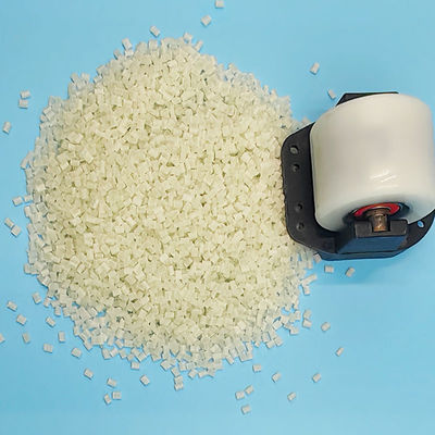 Pellets de inyección de plástico TPU OEM de color coincidente a granel