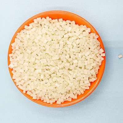 Pellets de inyección de plástico TPU OEM de color coincidente a granel