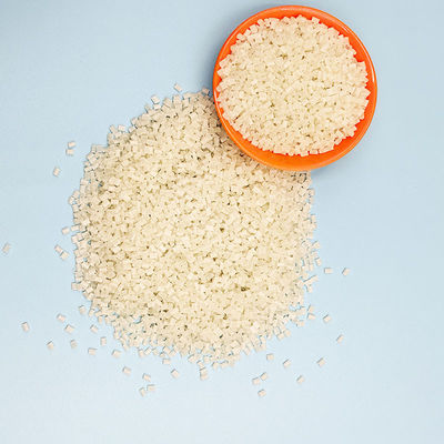 Pellets de inyección de plástico TPU OEM de color coincidente a granel