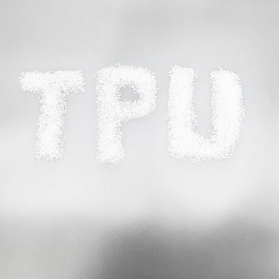 Retardante de llama Pelletos de plástico reciclado Poly Beads Material de TPU a granel