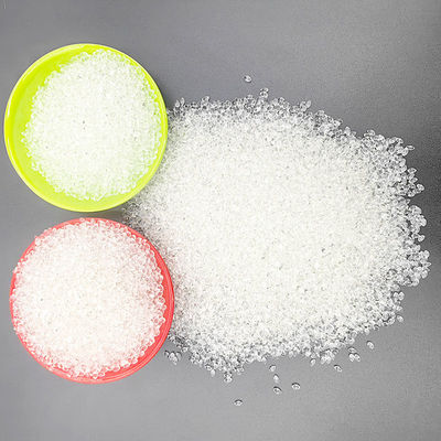 Retardante de llama Pelletos de plástico reciclado Poly Beads Material de TPU a granel